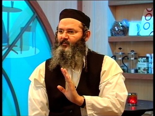 Rabbi Shimon Peretz
