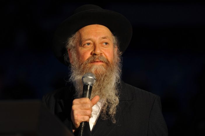 Rav Dovid Batzri