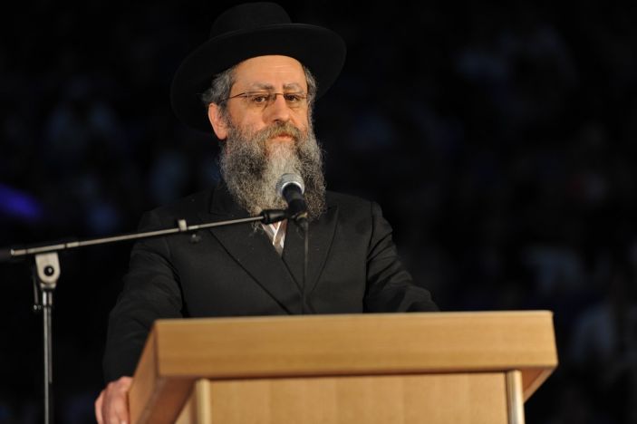 Rav Dovid Yosef